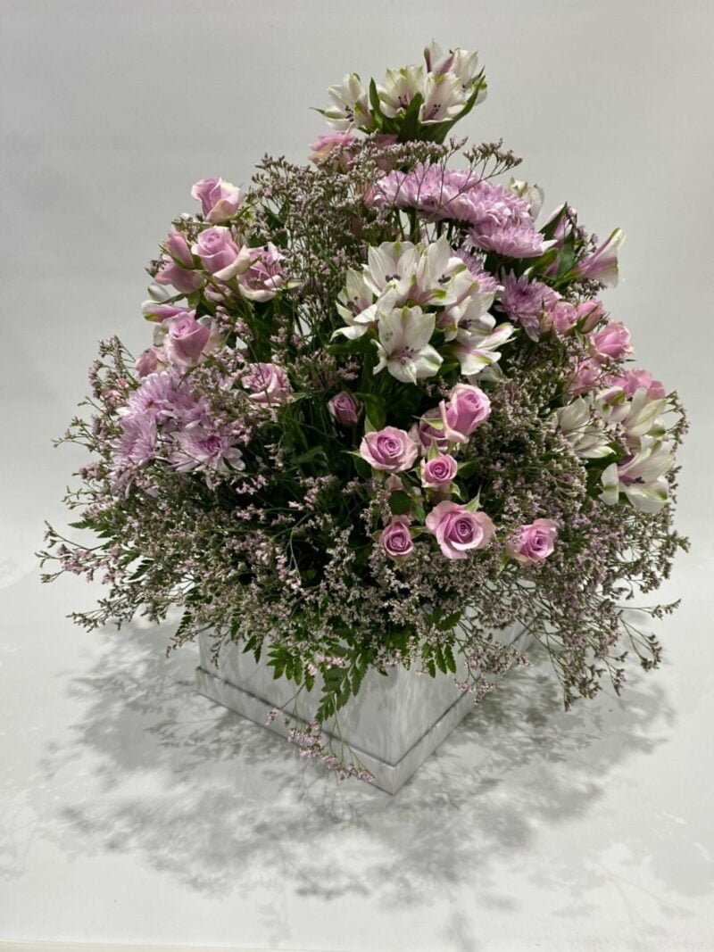 ⁦الهرمي البنفسجي⁩ - الصورة ⁦2⁩