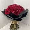 100 وردة حمراء