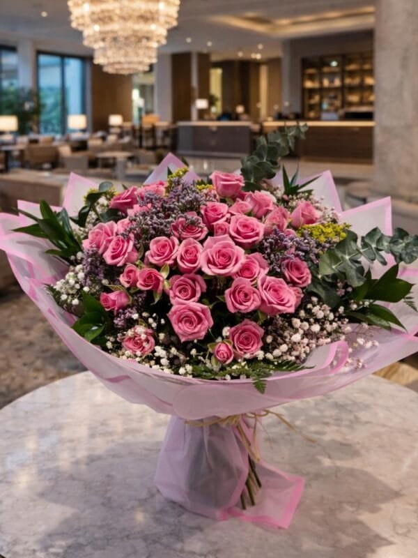 زهري عشرة غلاف زهري