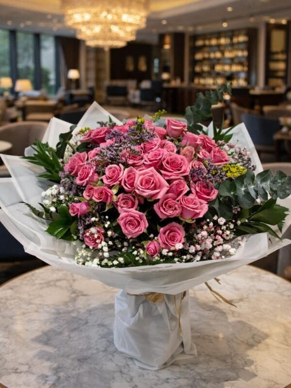 زهري أثنى عشر غلاف ابيض