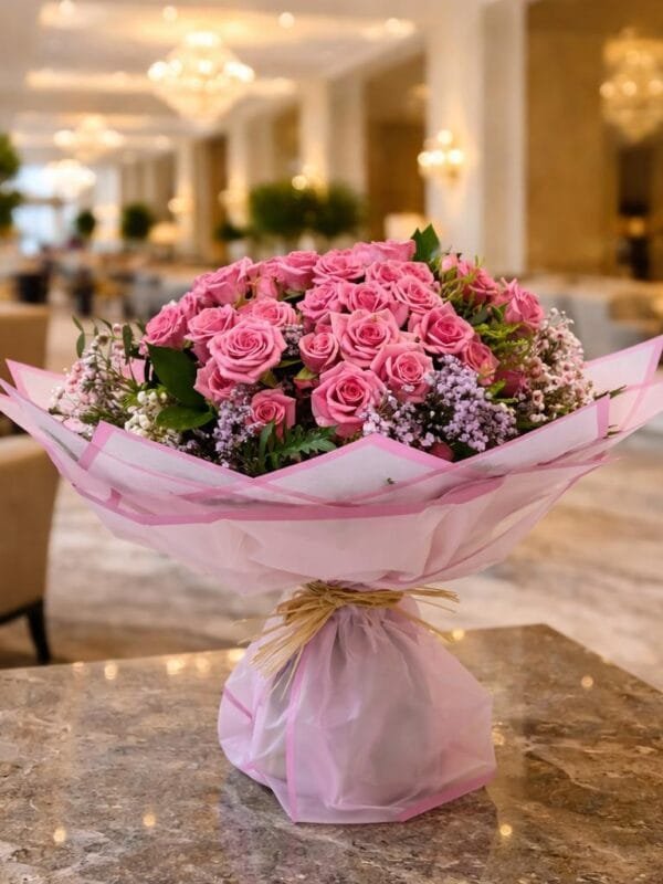 زهري أربعة عشر غلاف زهري