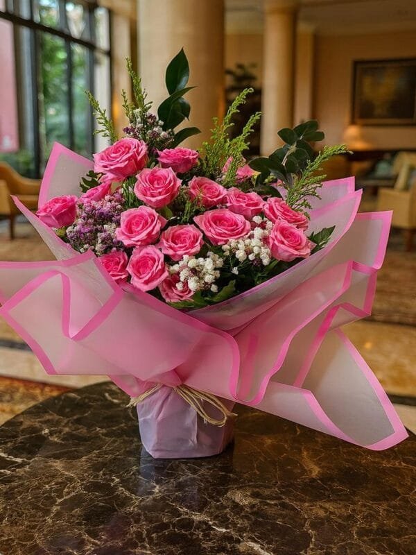 زهري أربعة غلاف زهري