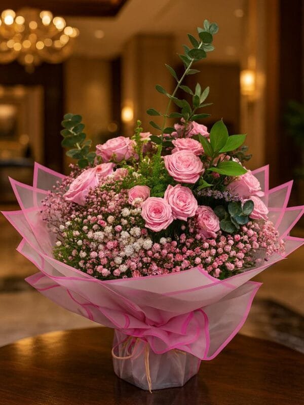 زهري خمسة غلاف زهري