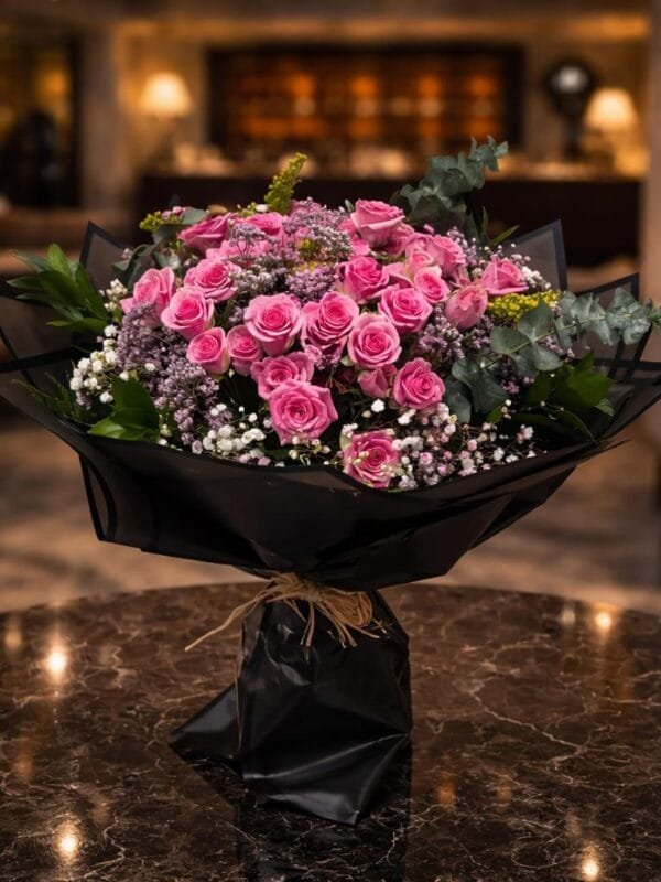 زهري ثمانية  غلاف اسود