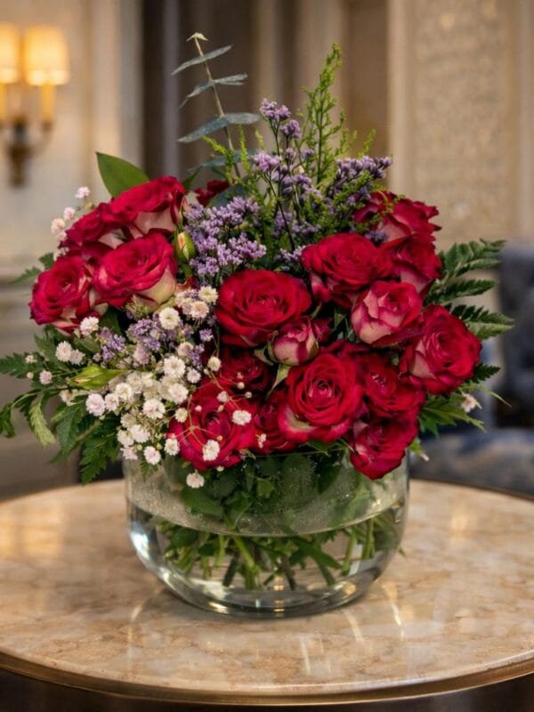 فاز أحمر دبل أربعة