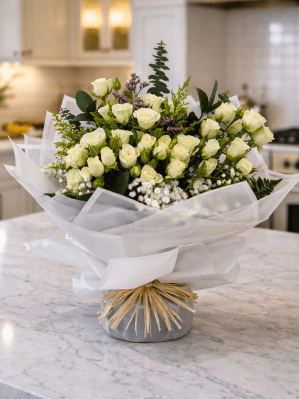 ابيض ستة غلاف ابيض