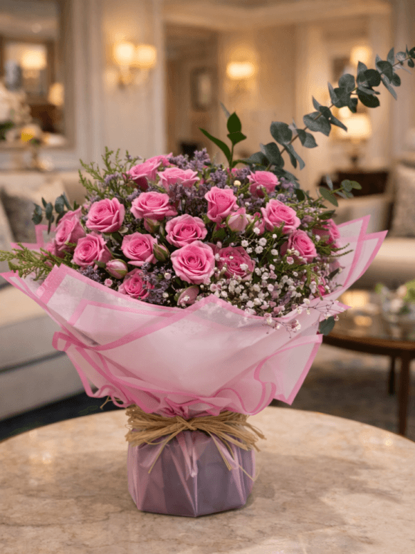 زهري ستة غلاف زهري