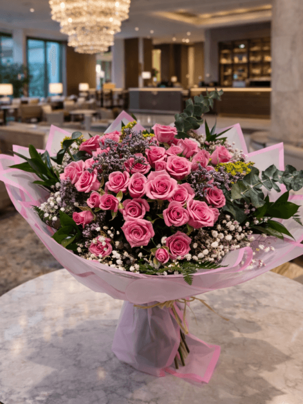 زهري عشرة غلاف زهري