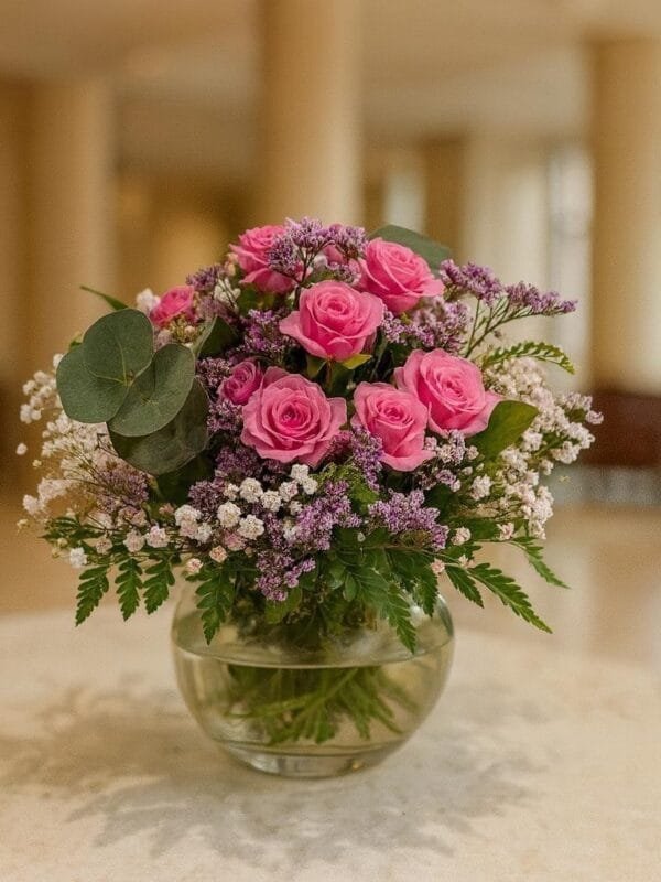 فازة زهري اثنين