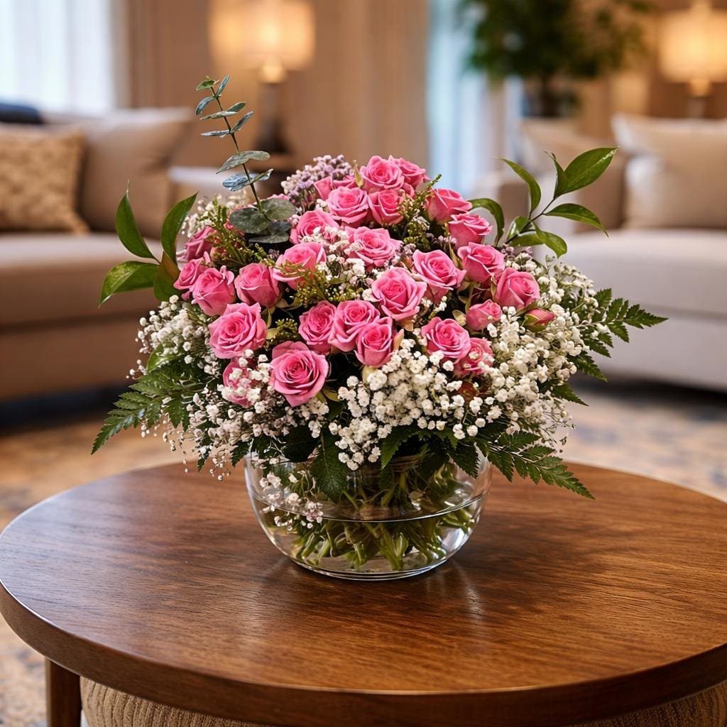 فازة زهري ثمانية متجر زهرتي فازة زهري ثمانية