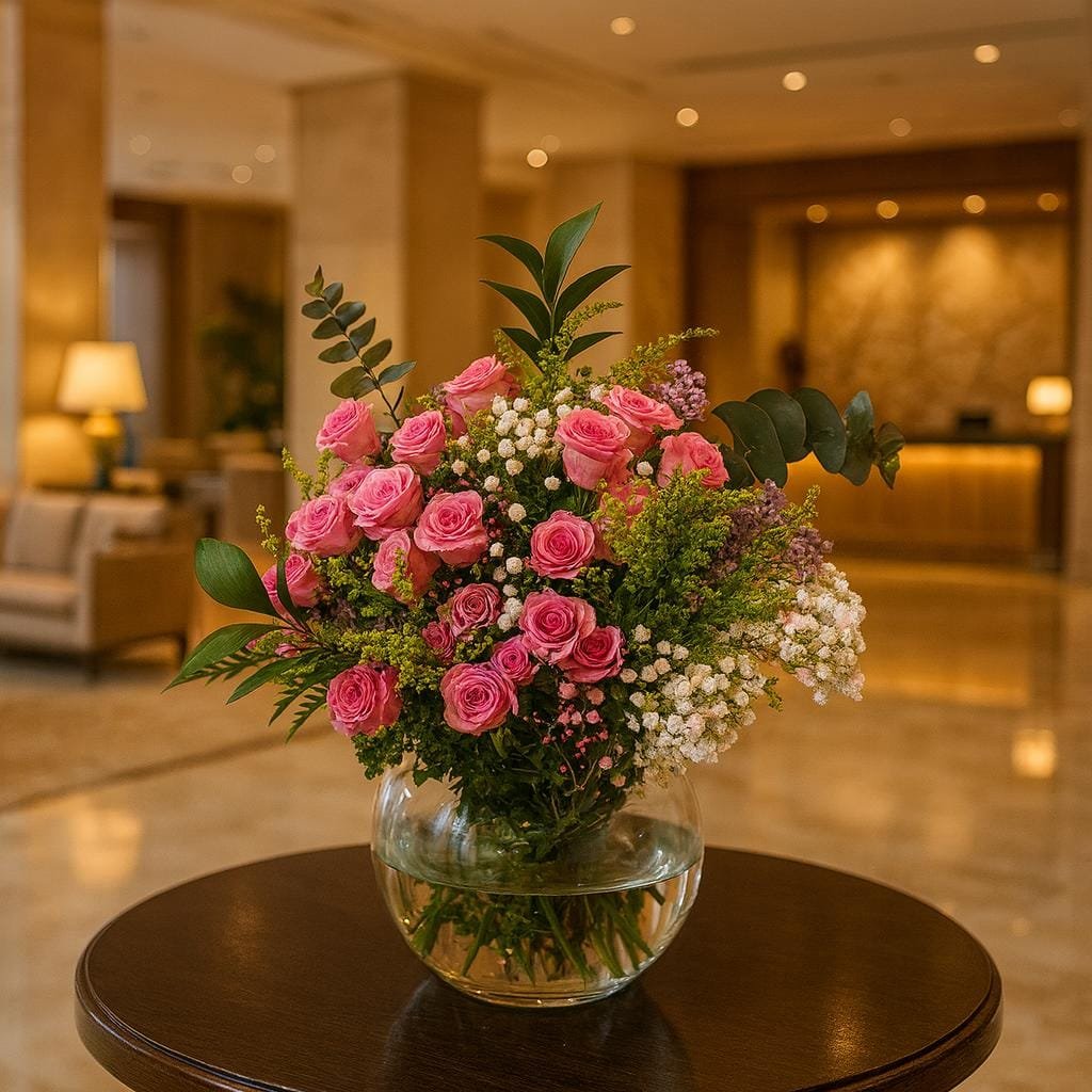 فازة زهري ستة متجر زهرتي فازة زهري ستة